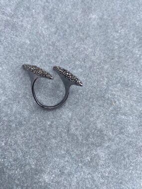 Alexis Bittar Casual Full Diamond Ring